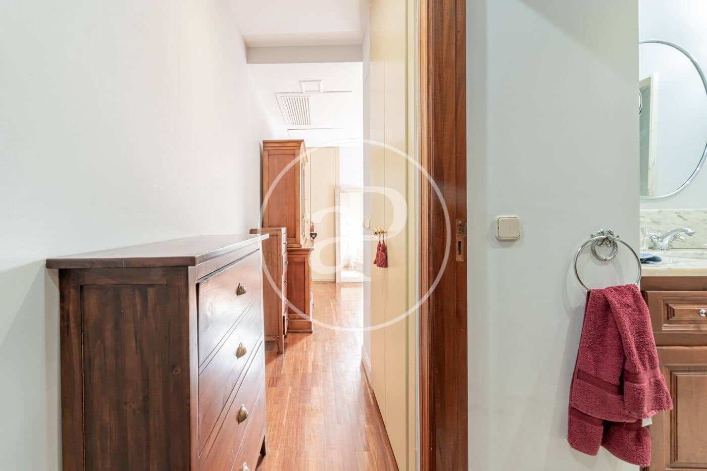 4 soveværelse Lejlighed til salg i Madrid by - € 2.060.000 (Ref: 9362648)