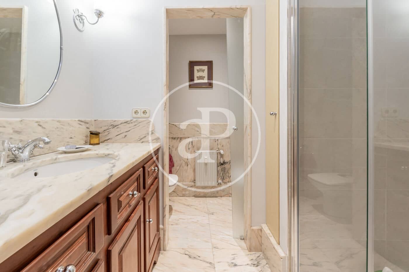 4 soveværelse Lejlighed til salg i Madrid by - € 2.060.000 (Ref: 9362648)