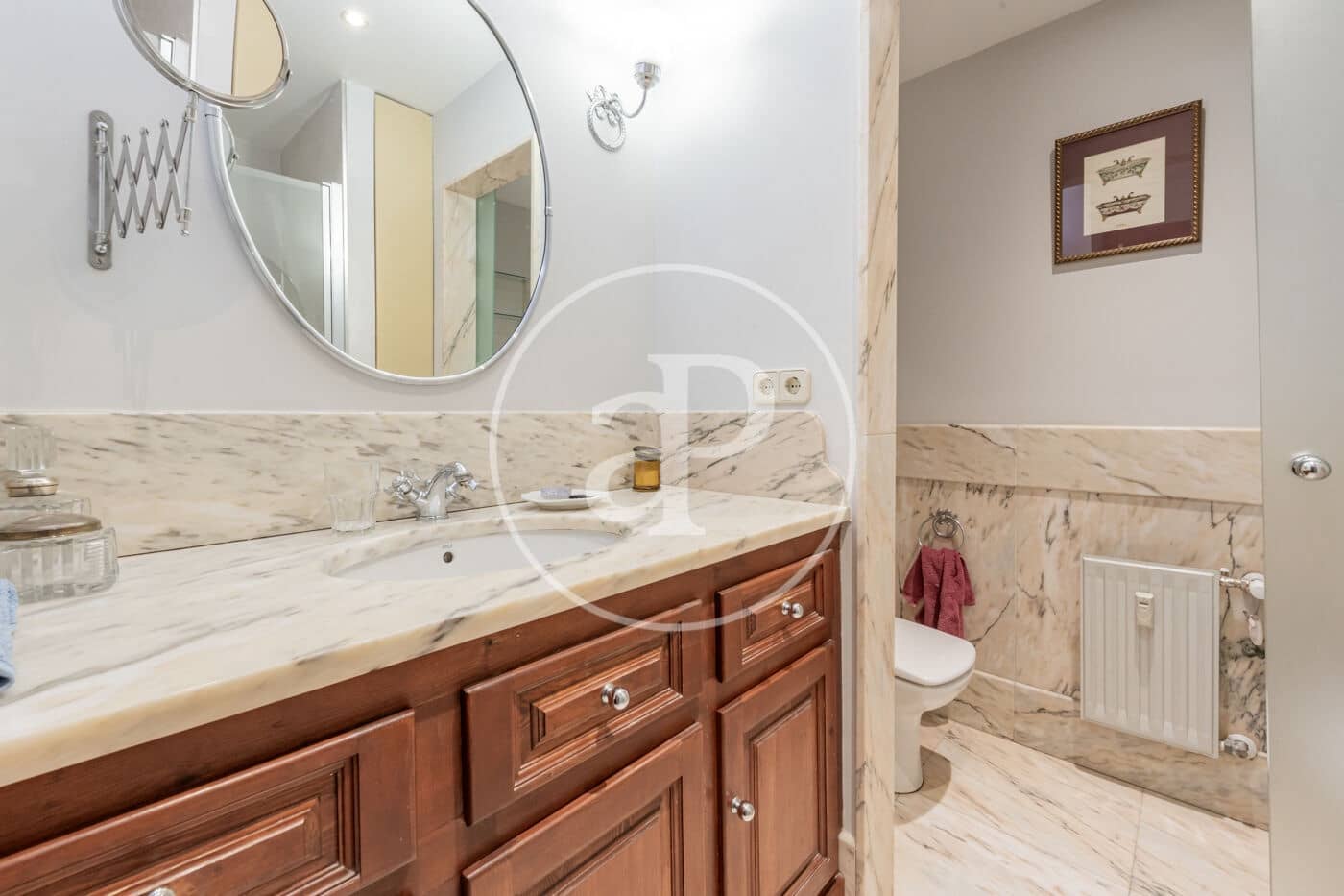 4 soveværelse Lejlighed til salg i Madrid by - € 2.060.000 (Ref: 9362648)