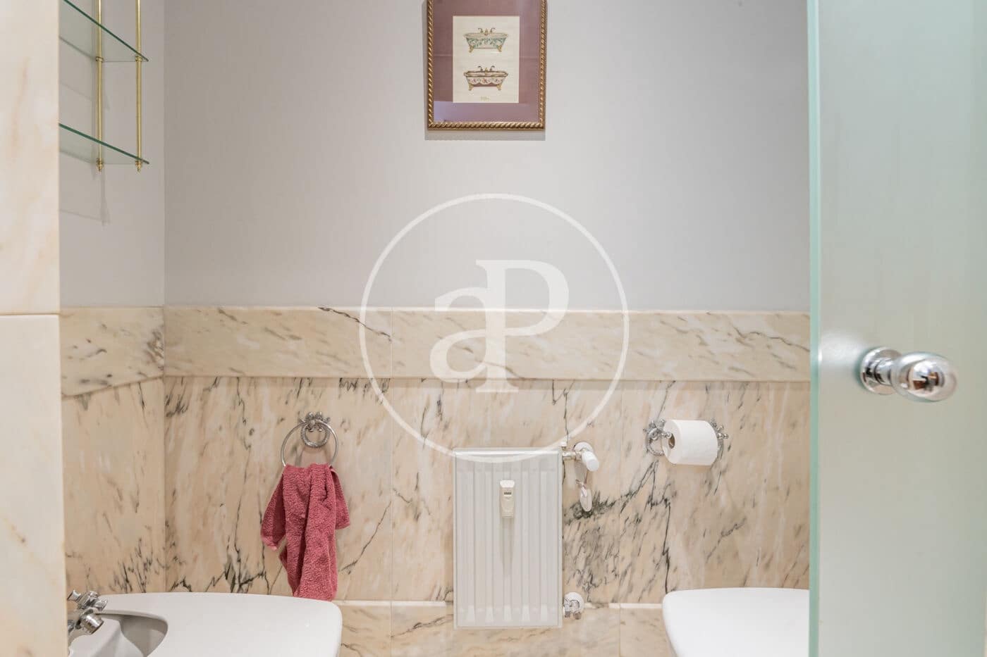 4 soveværelse Lejlighed til salg i Madrid by - € 2.060.000 (Ref: 9362648)