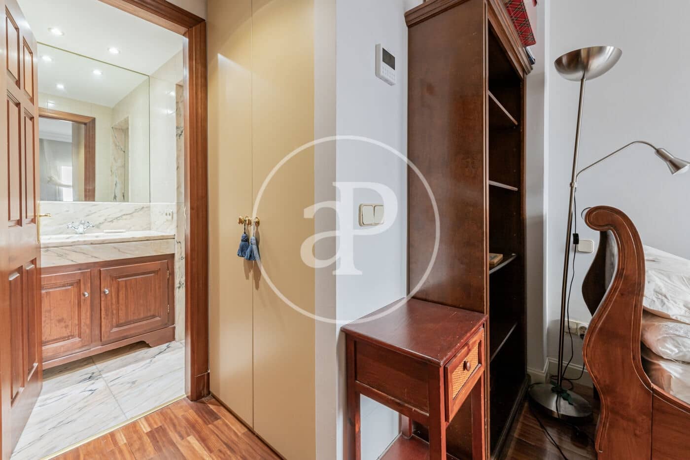 4 soveværelse Lejlighed til salg i Madrid by - € 2.060.000 (Ref: 9362648)