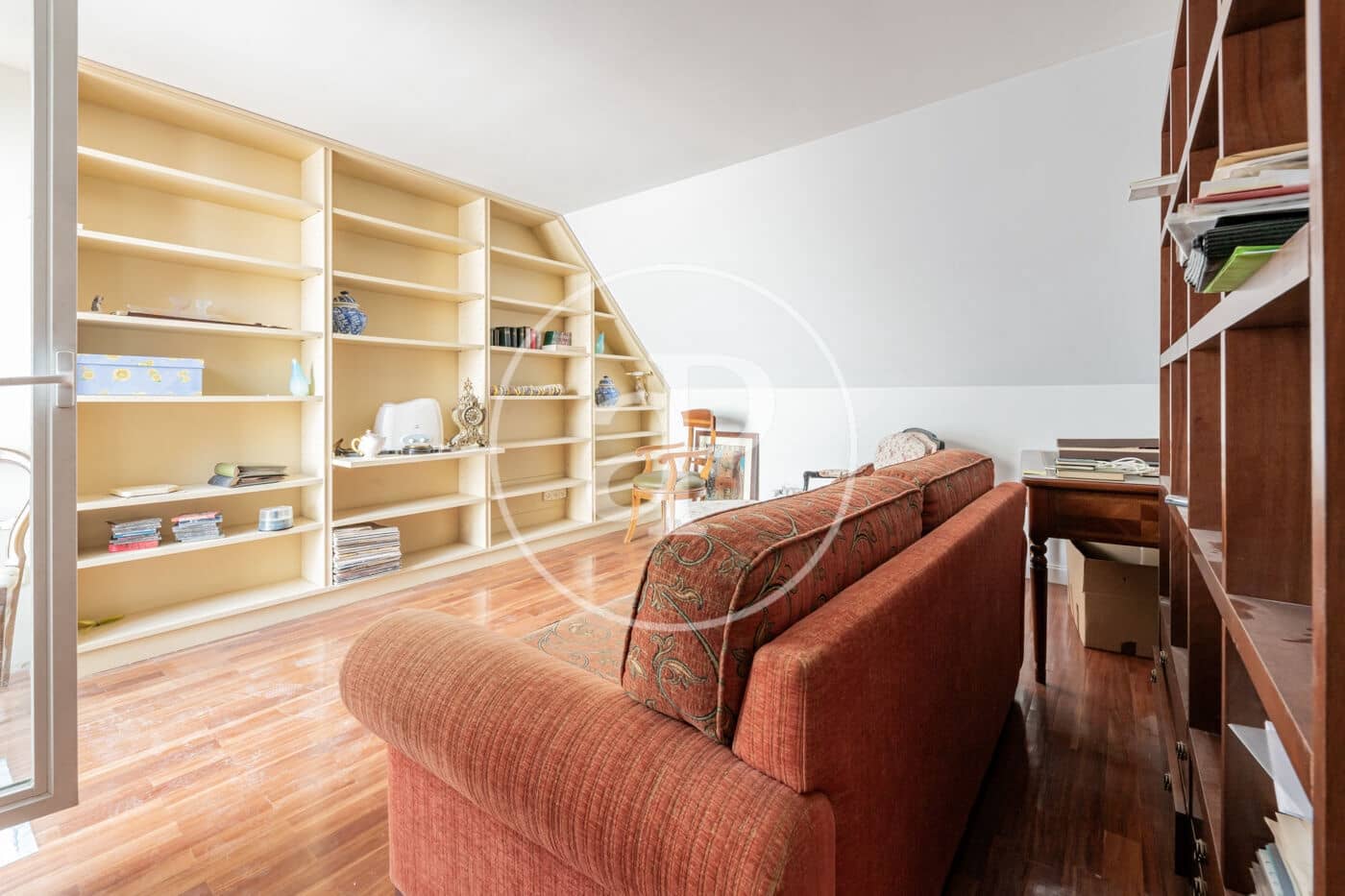 4 soveværelse Lejlighed til salg i Madrid by - € 2.060.000 (Ref: 9362648)