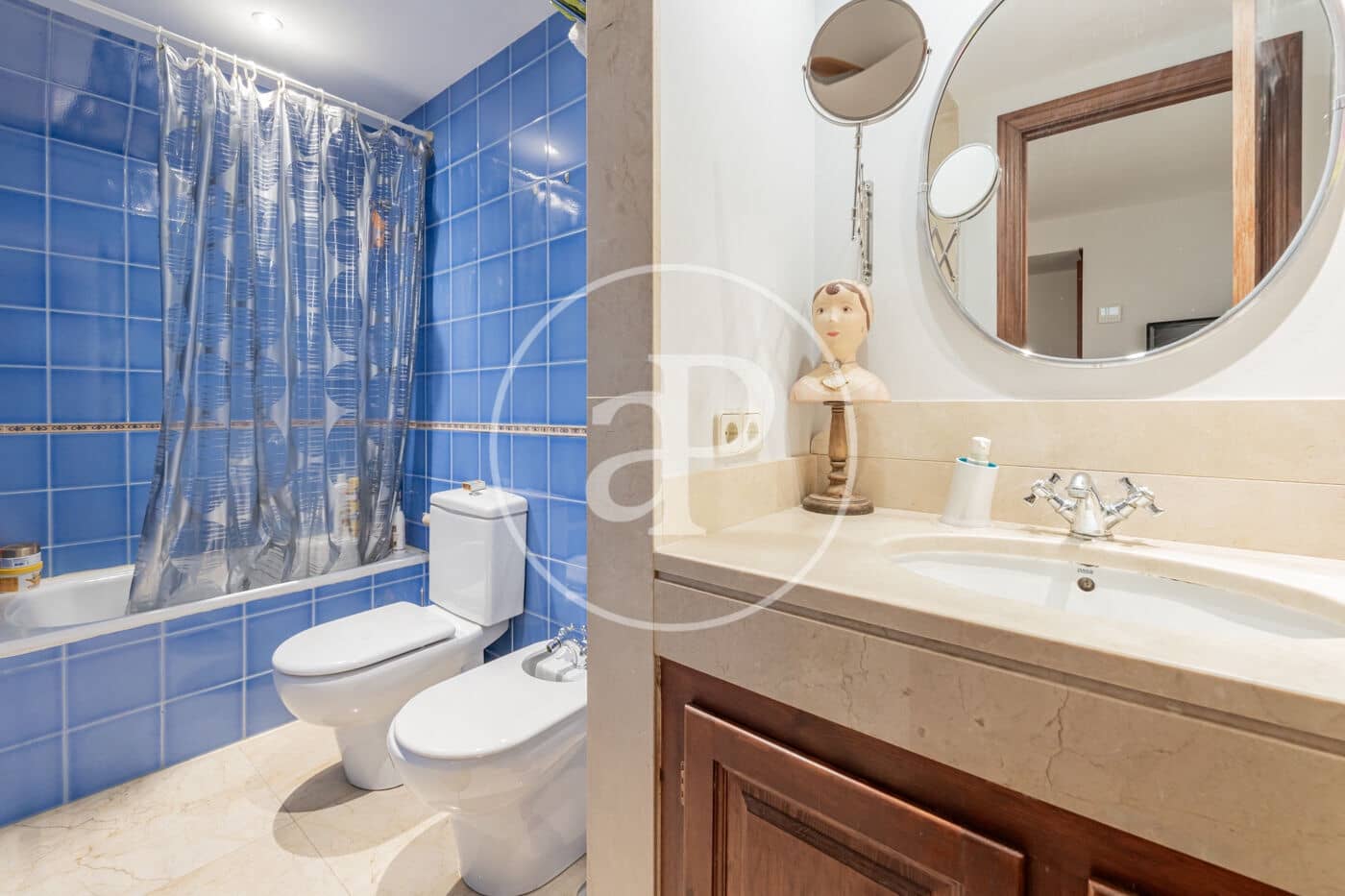 4 soveværelse Lejlighed til salg i Madrid by - € 2.060.000 (Ref: 9362648)