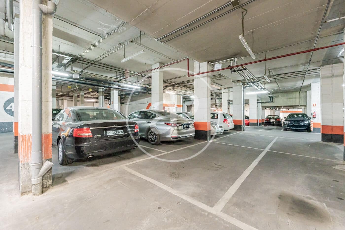 4 soveværelse Lejlighed til salg i Madrid by - € 2.060.000 (Ref: 9362648)