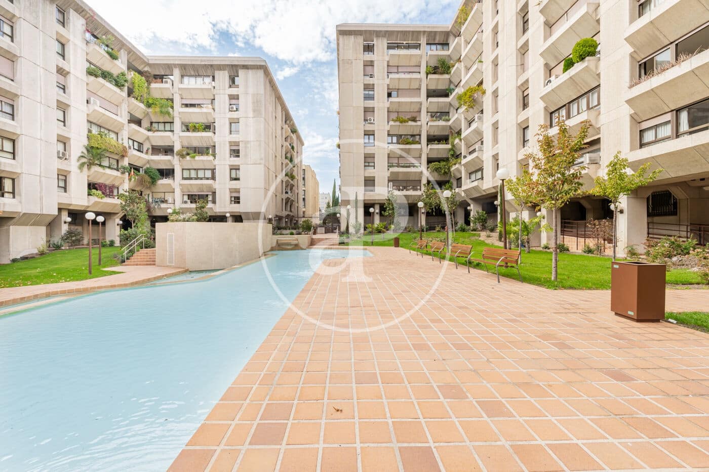 4 soveværelse Lejlighed til salg i Madrid by - € 2.060.000 (Ref: 9362648)