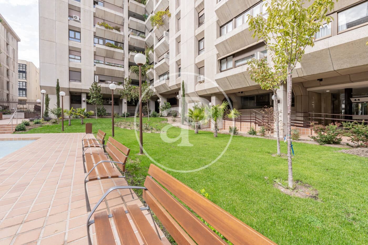 4 soveværelse Lejlighed til salg i Madrid by - € 2.060.000 (Ref: 9362648)