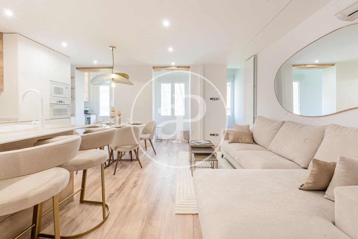 2 sovrum Lägenhet till salu i Madrid stad - 965 000 € (Ref: 9367515)