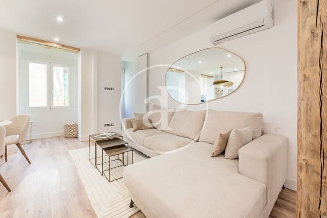 2 sovrum Lägenhet till salu i Lista, Madrid stad - 965 000 € (Ref: 9367515)
