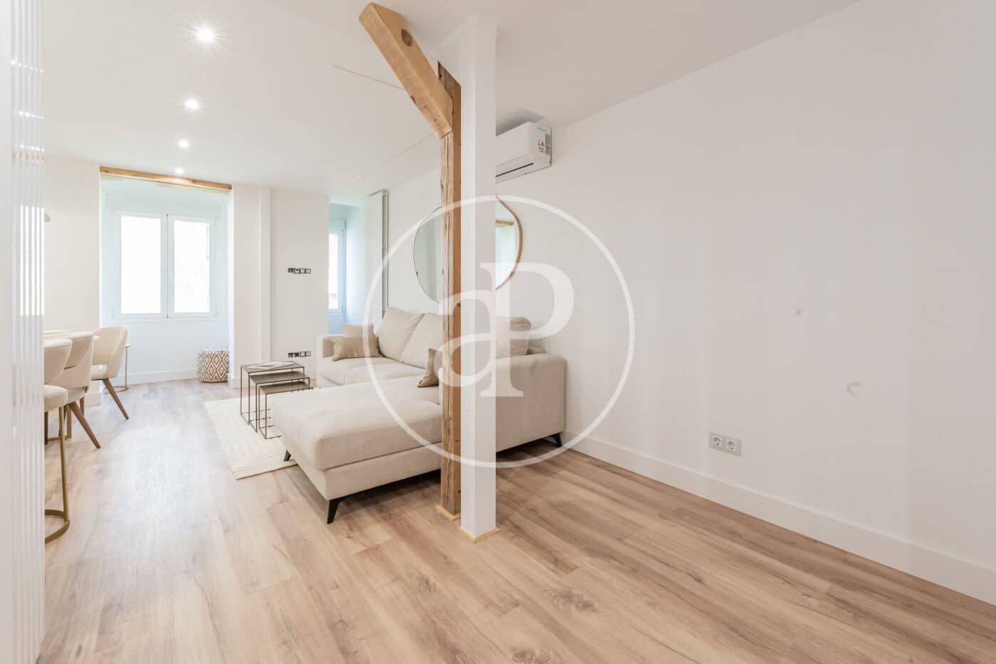 2 sovrum Lägenhet till salu i Madrid stad - 965 000 € (Ref: 9367515)