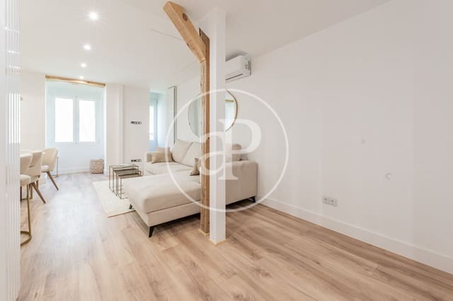 2 sovrum Lägenhet till salu i Lista, Madrid stad - 965 000 € (Ref: 9367515)