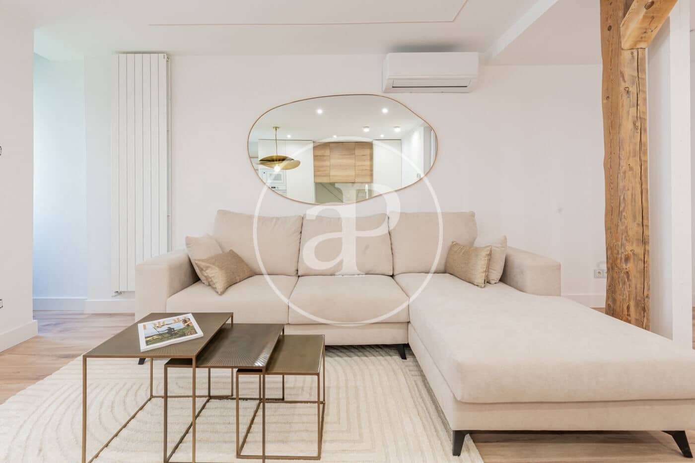 2 sovrum Lägenhet till salu i Madrid stad - 965 000 € (Ref: 9367515)