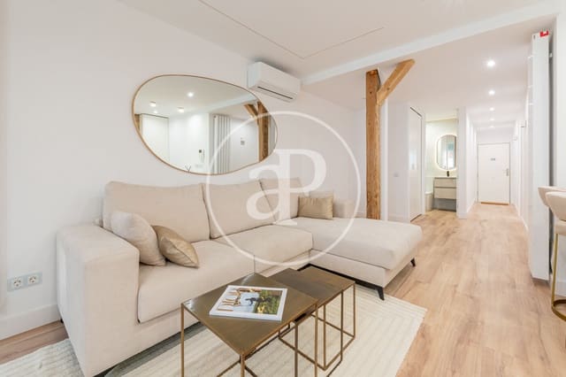 2 sovrum Lägenhet till salu i Lista, Madrid stad - 965 000 € (Ref: 9367515)