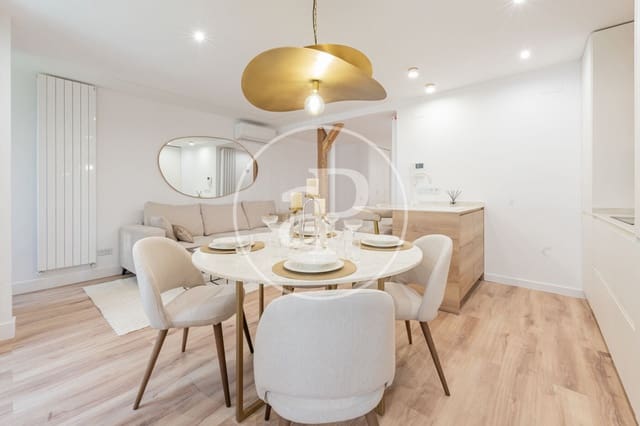 2 sovrum Lägenhet till salu i Lista, Madrid stad - 965 000 € (Ref: 9367515)