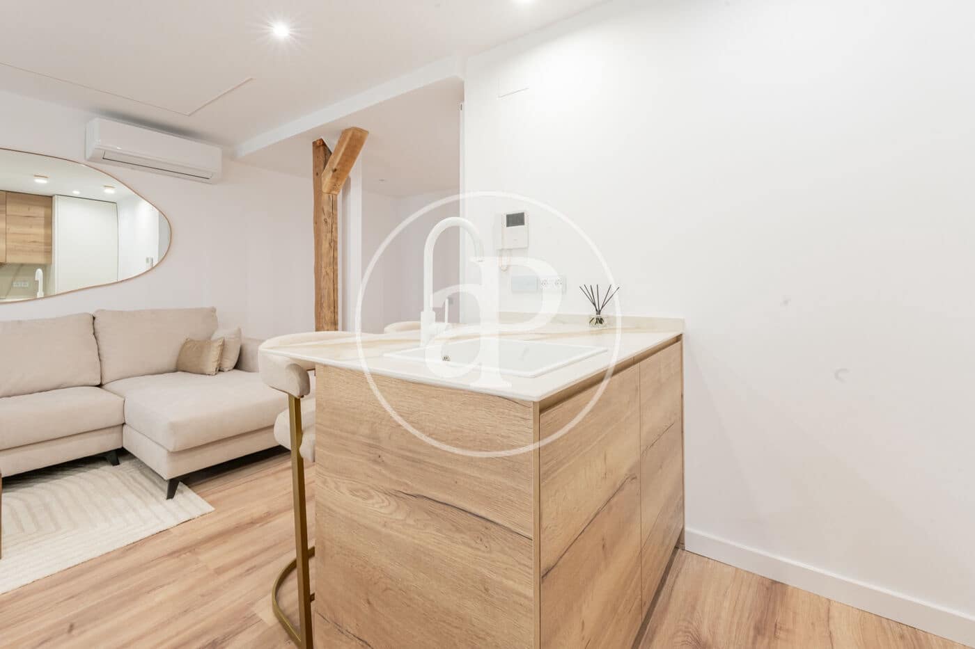 2 sovrum Lägenhet till salu i Madrid stad - 965 000 € (Ref: 9367515)