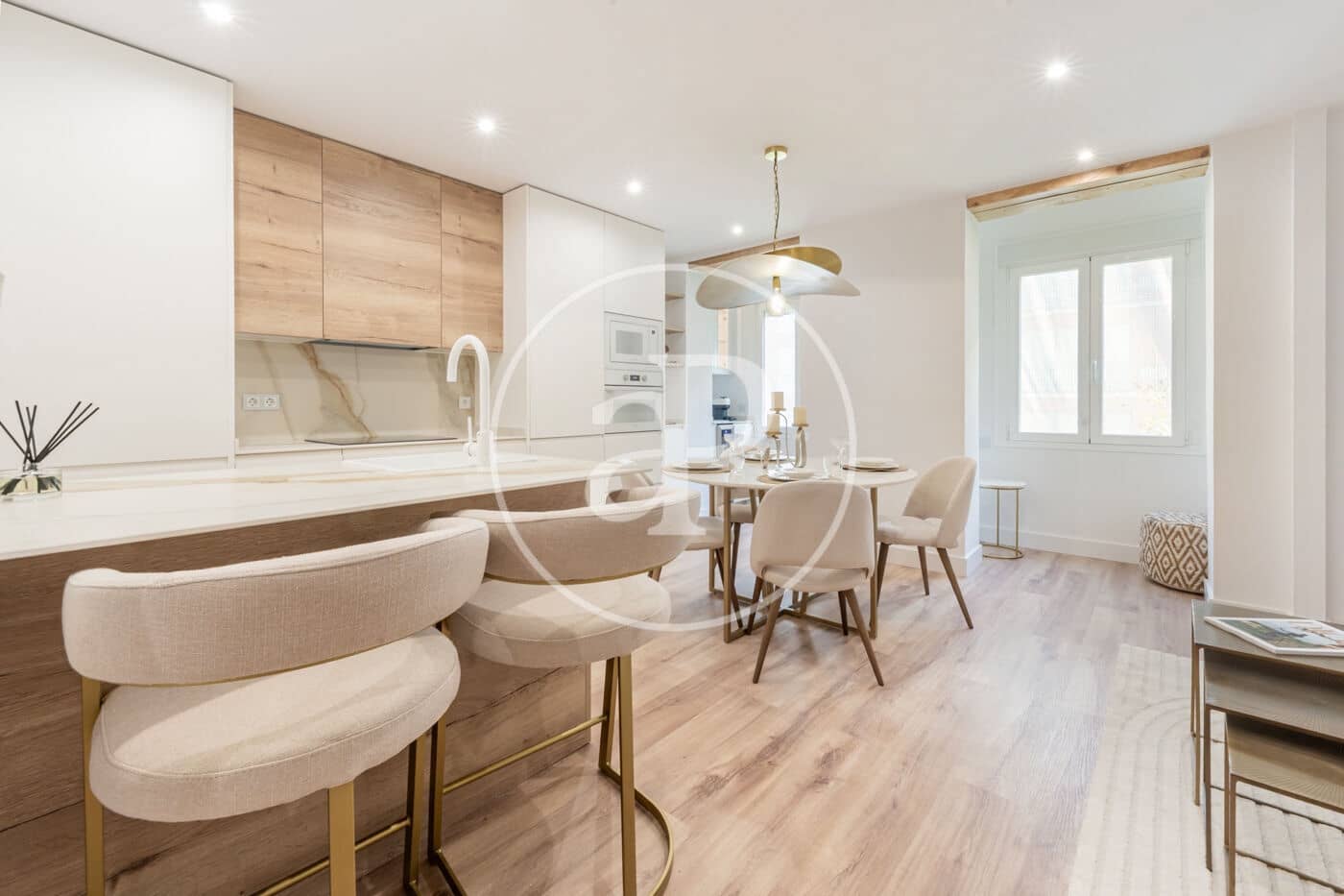 2 sovrum Lägenhet till salu i Madrid stad - 965 000 € (Ref: 9367515)