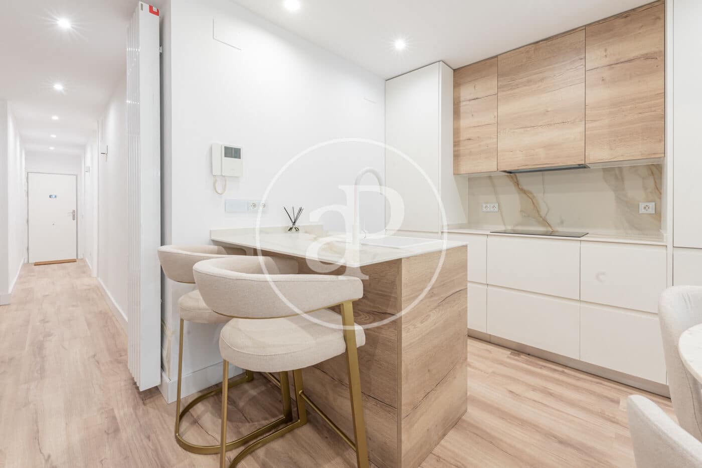 2 sovrum Lägenhet till salu i Madrid stad - 965 000 € (Ref: 9367515)