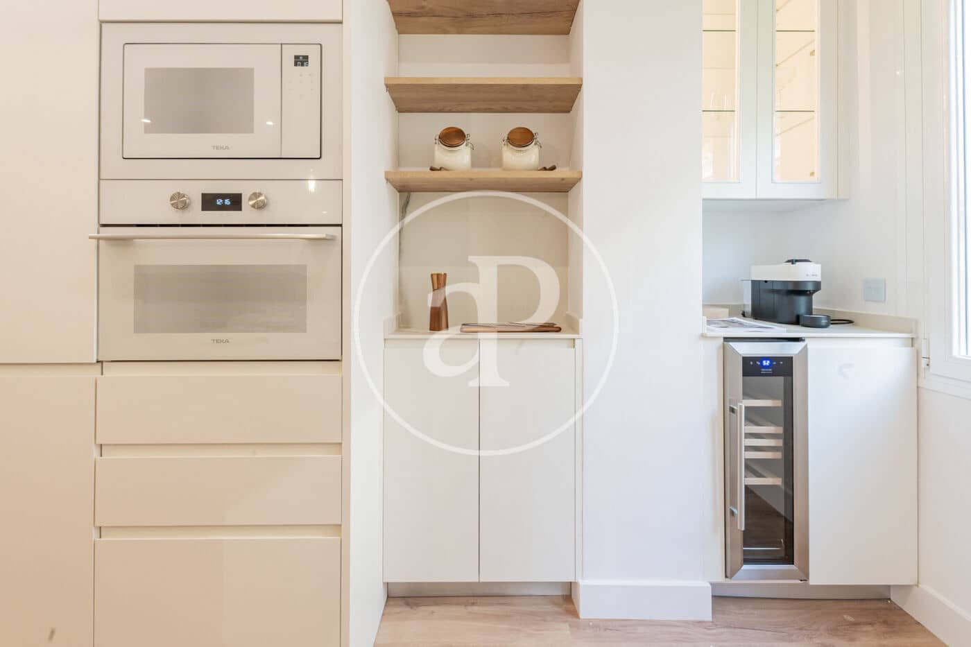 2 sovrum Lägenhet till salu i Madrid stad - 965 000 € (Ref: 9367515)