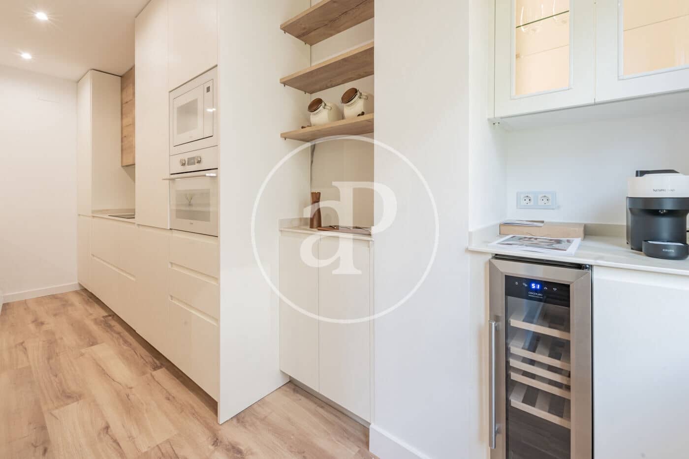 2 sovrum Lägenhet till salu i Madrid stad - 965 000 € (Ref: 9367515)