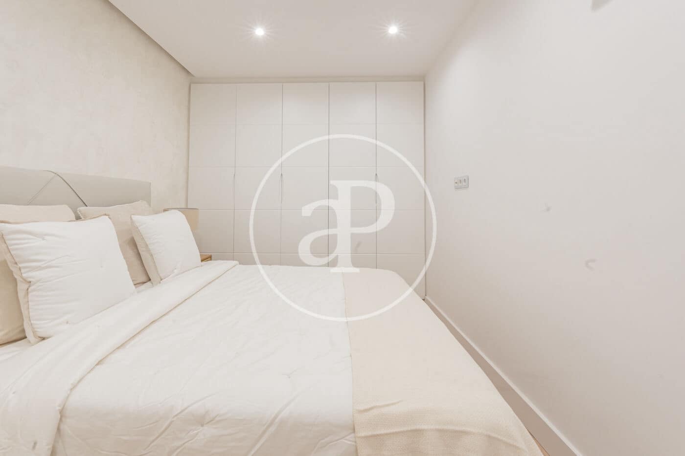 2 sovrum Lägenhet till salu i Madrid stad - 965 000 € (Ref: 9367515)