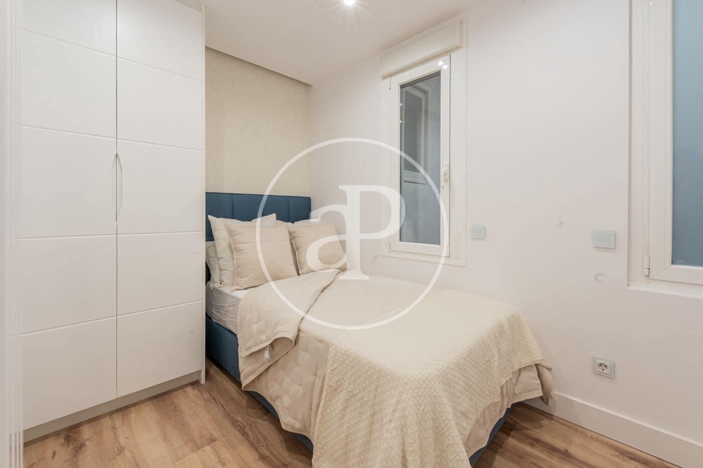2 sovrum Lägenhet till salu i Madrid stad - 965 000 € (Ref: 9367515)