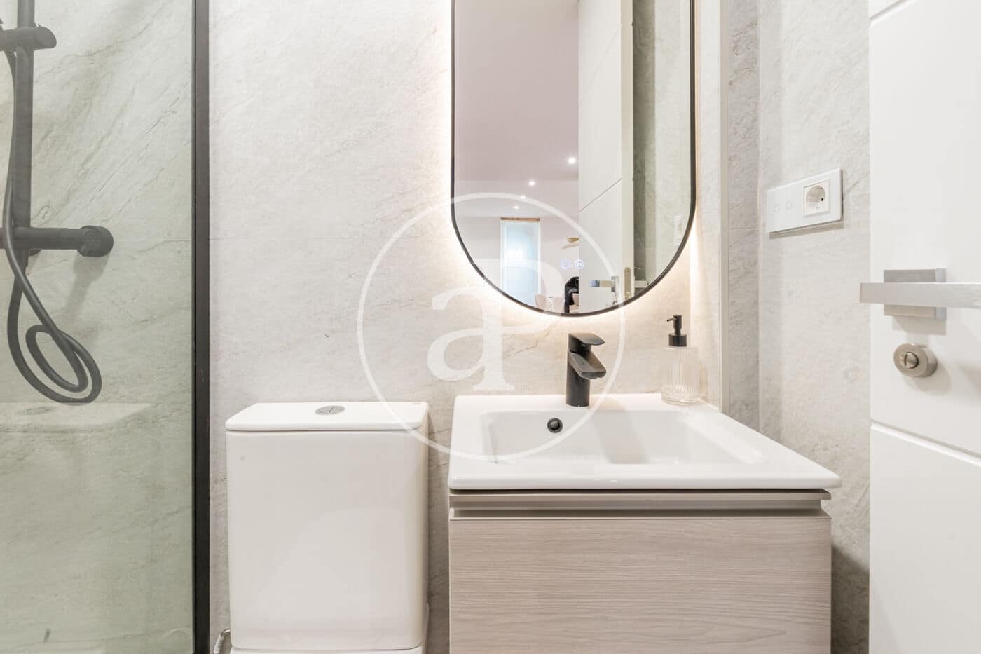 2 sovrum Lägenhet till salu i Madrid stad - 965 000 € (Ref: 9367515)