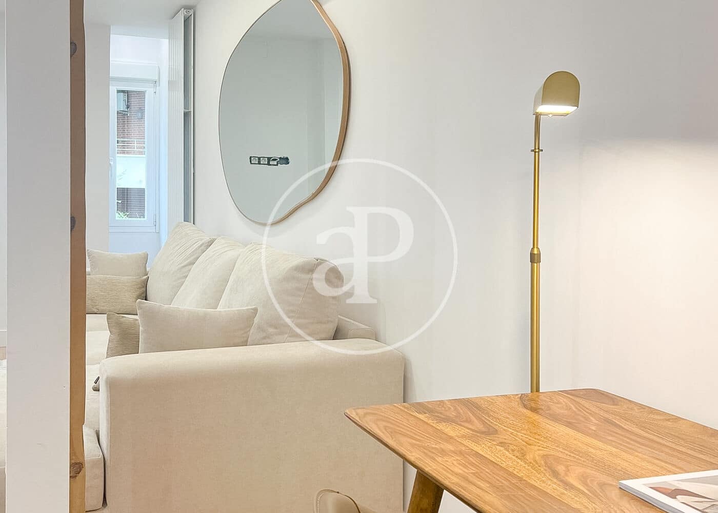 2 sovrum Lägenhet till salu i Madrid stad - 965 000 € (Ref: 9367515)