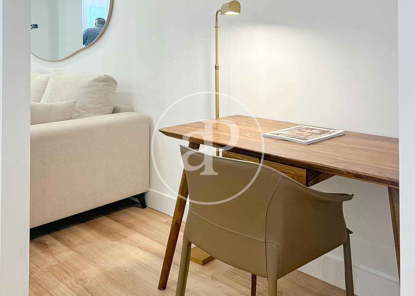 2 sovrum Lägenhet till salu i Madrid stad - 965 000 € (Ref: 9367515)