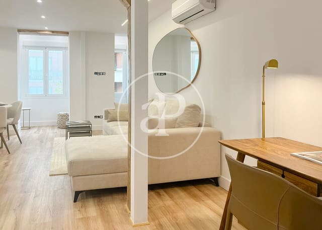 2 sovrum Lägenhet till salu i Lista, Madrid stad - 965 000 € (Ref: 9367515)