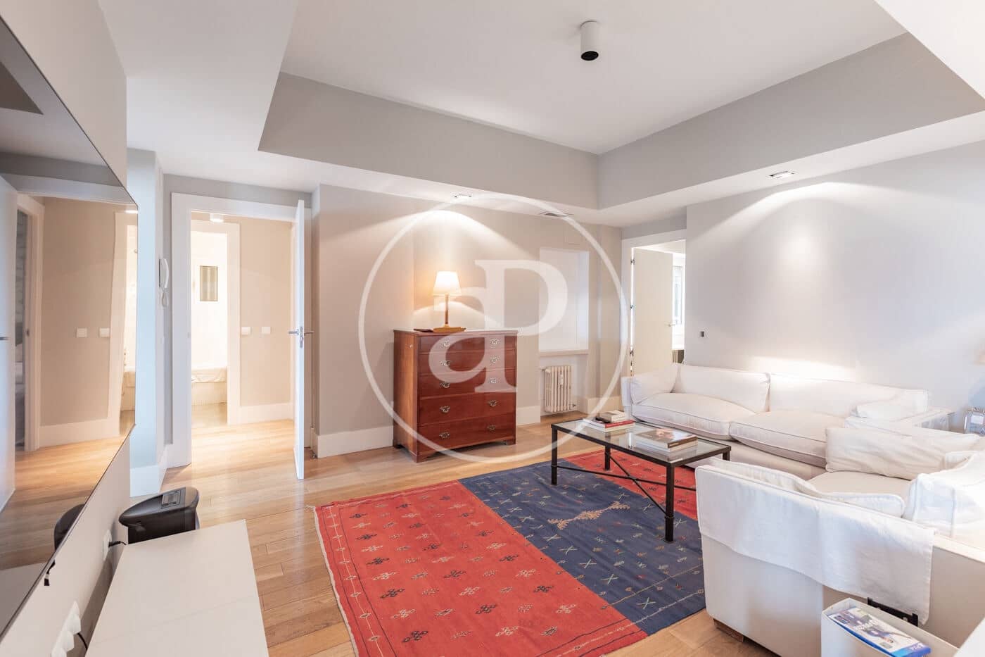 4 camera da letto Appartamento in vendita in Madrid citta - 2.250.000 € (Rif: 9367516)