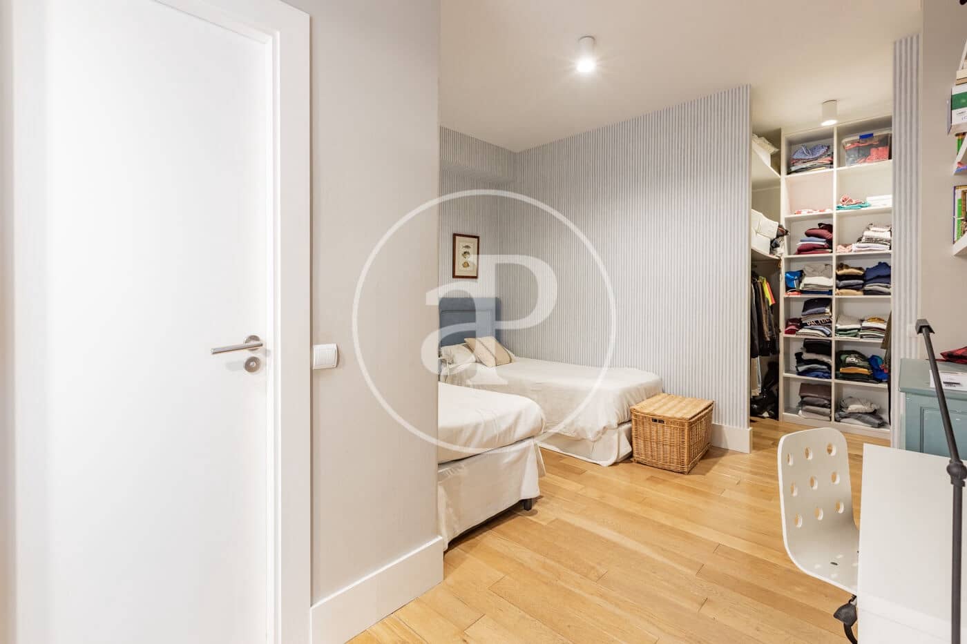 4 camera da letto Appartamento in vendita in Madrid citta - 2.250.000 € (Rif: 9367516)