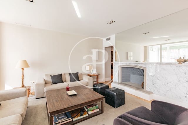 4 camera da letto Appartamento in vendita in Hispanoamérica, Madrid città - 2.250.000 € (Rif: 9367516)