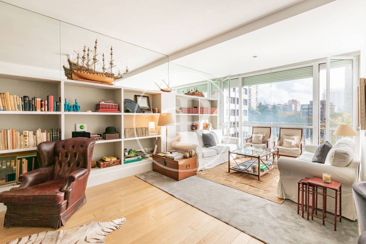 4 camera da letto Appartamento in vendita in Madrid citta - 2.250.000 € (Rif: 9367516)