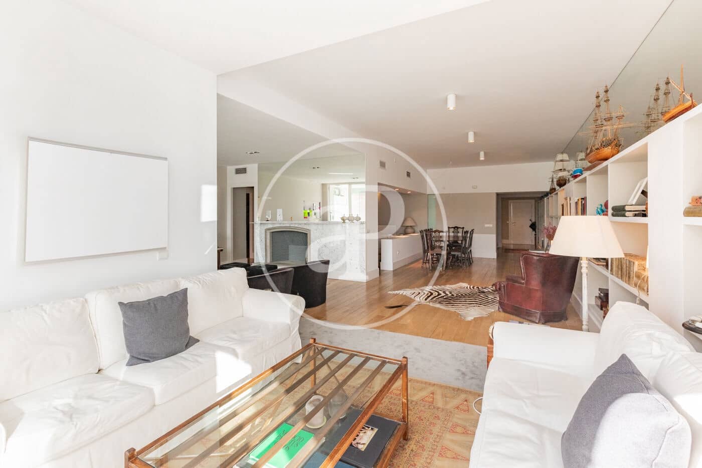 4 camera da letto Appartamento in vendita in Madrid citta - 2.250.000 € (Rif: 9367516)