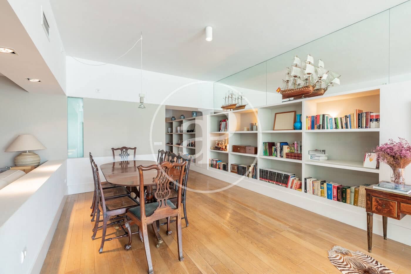 4 camera da letto Appartamento in vendita in Madrid citta - 2.250.000 € (Rif: 9367516)