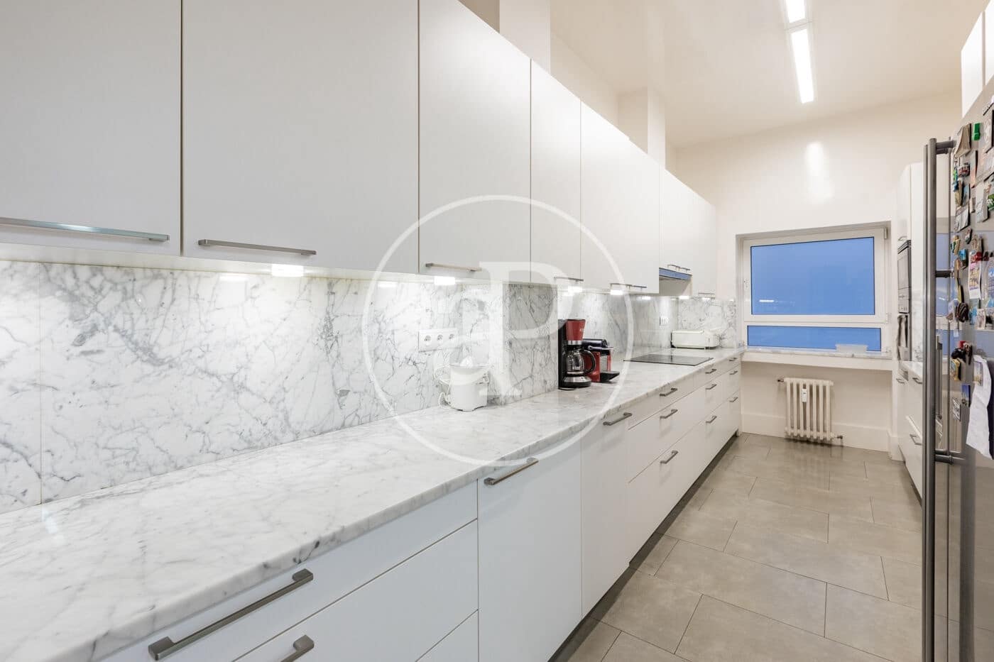 4 camera da letto Appartamento in vendita in Madrid citta - 2.250.000 € (Rif: 9367516)