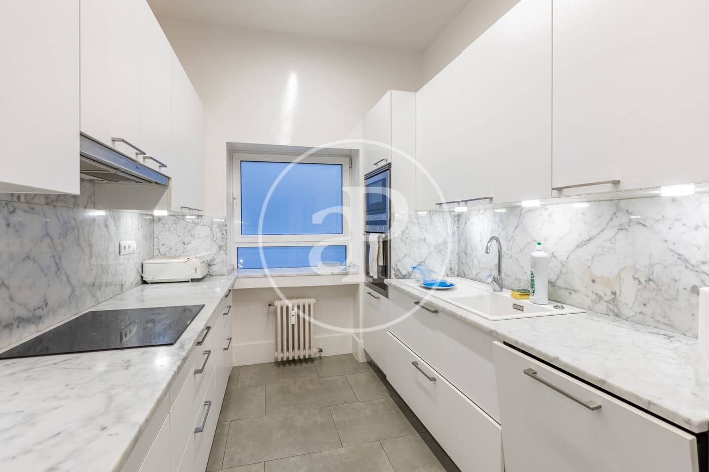 4 camera da letto Appartamento in vendita in Madrid citta - 2.250.000 € (Rif: 9367516)