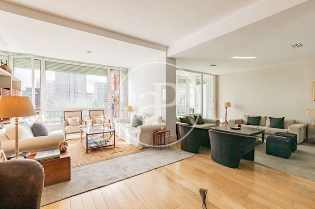 4 camera da letto Appartamento in vendita in Hispanoamérica, Madrid città - 2.250.000 € (Rif: 9367516)