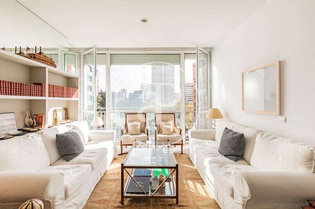 4 camera da letto Appartamento in vendita in Hispanoamérica, Madrid città - 2.250.000 € (Rif: 9367516)