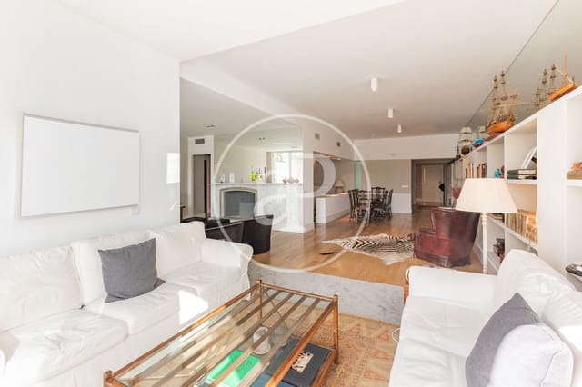 4 camera da letto Appartamento in vendita in Hispanoamérica, Madrid città - 2.250.000 € (Rif: 9367516)