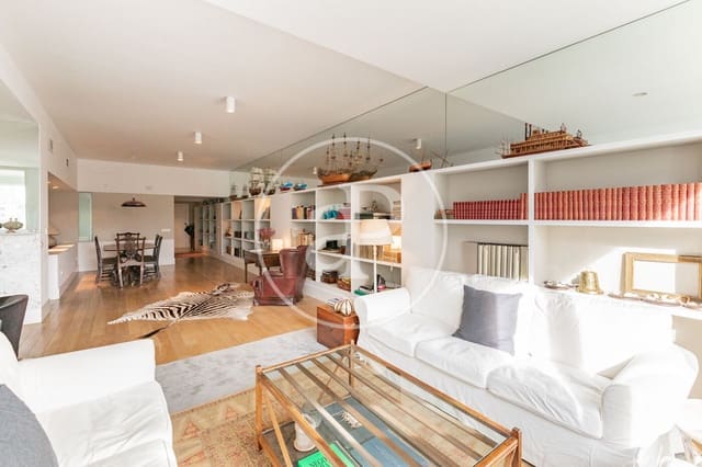 4 camera da letto Appartamento in vendita in Hispanoamérica, Madrid città - 2.250.000 € (Rif: 9367516)