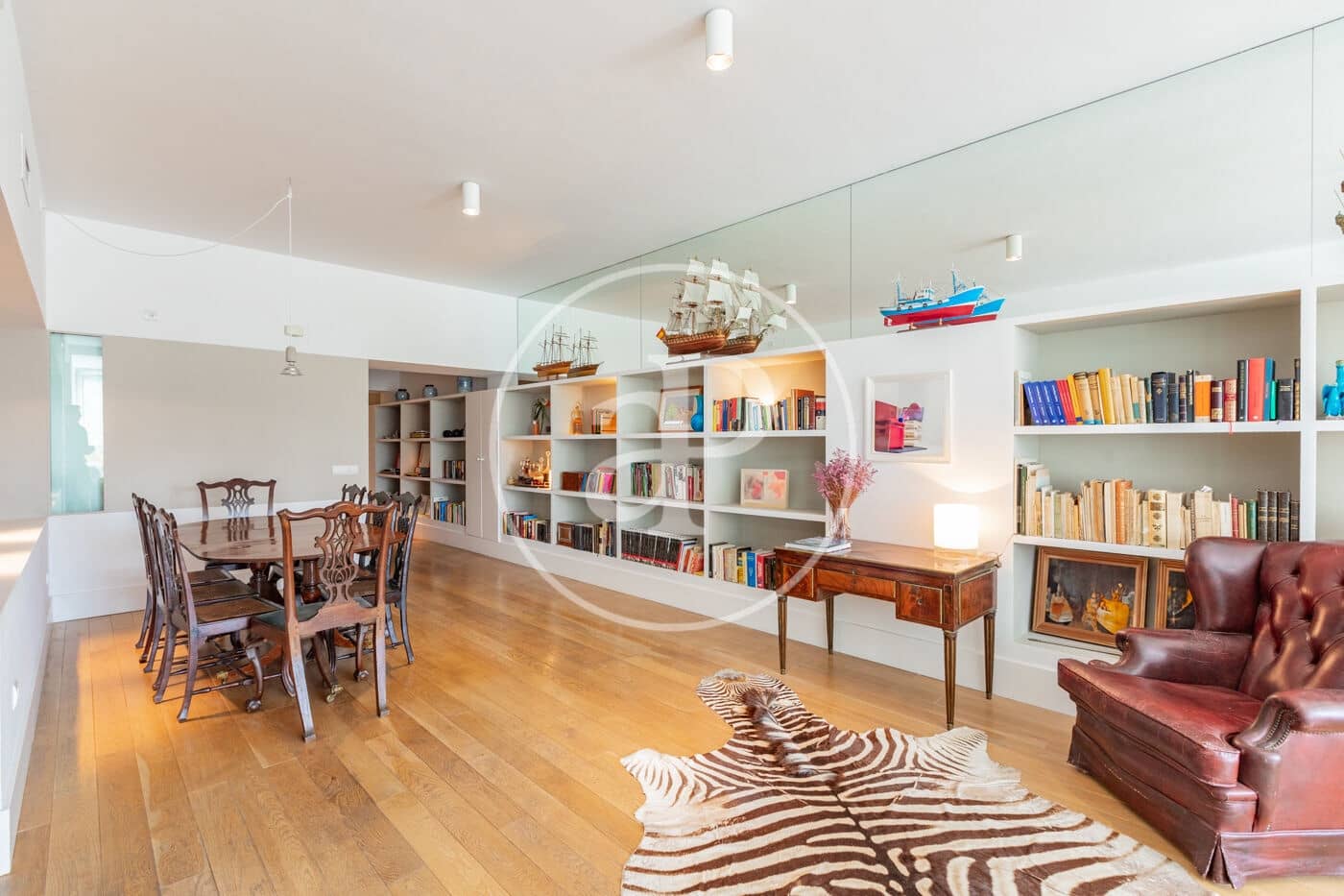 4 camera da letto Appartamento in vendita in Madrid citta - 2.250.000 € (Rif: 9367516)