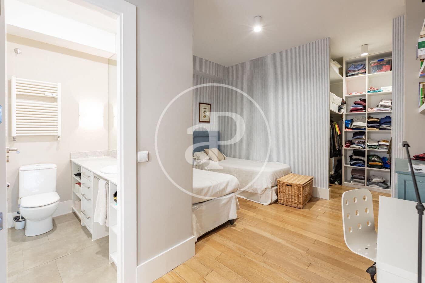 4 camera da letto Appartamento in vendita in Madrid citta - 2.250.000 € (Rif: 9367516)