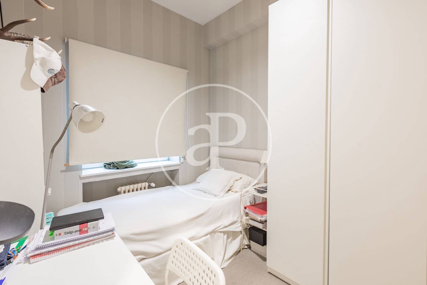 4 camera da letto Appartamento in vendita in Madrid citta - 2.250.000 € (Rif: 9367516)