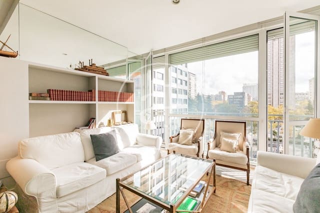 4 camera da letto Appartamento in vendita in Hispanoamérica, Madrid città - 2.250.000 € (Rif: 9367516)
