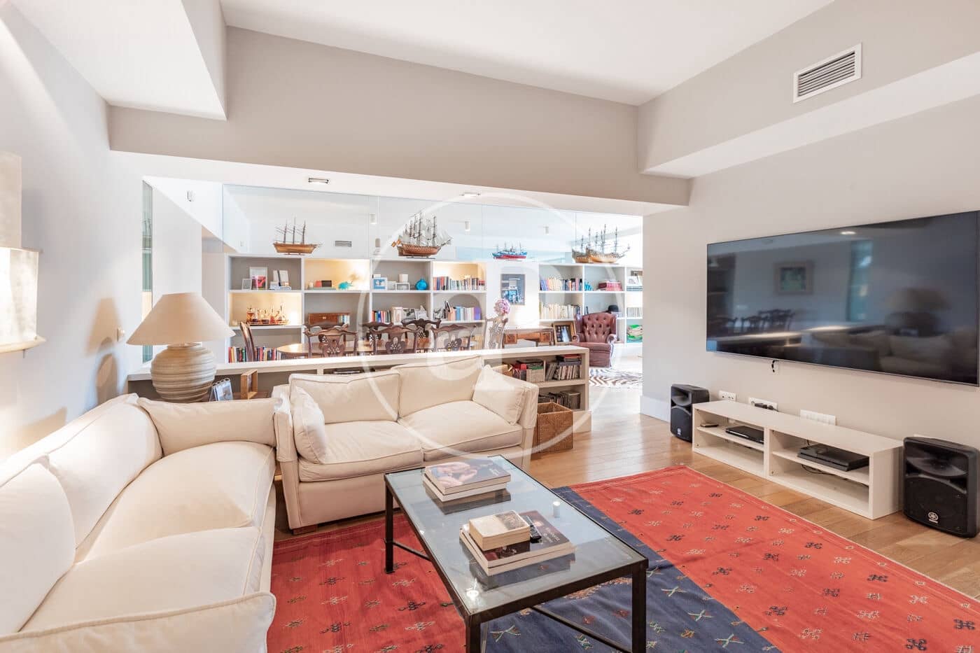 4 camera da letto Appartamento in vendita in Madrid citta - 2.250.000 € (Rif: 9367516)