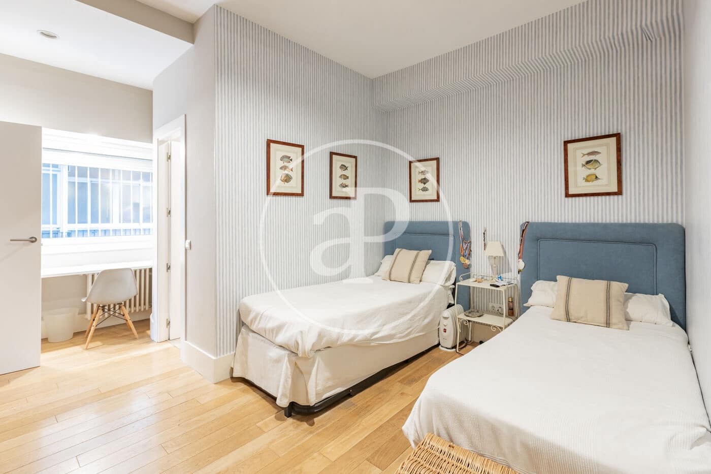 4 camera da letto Appartamento in vendita in Madrid citta - 2.250.000 € (Rif: 9367516)