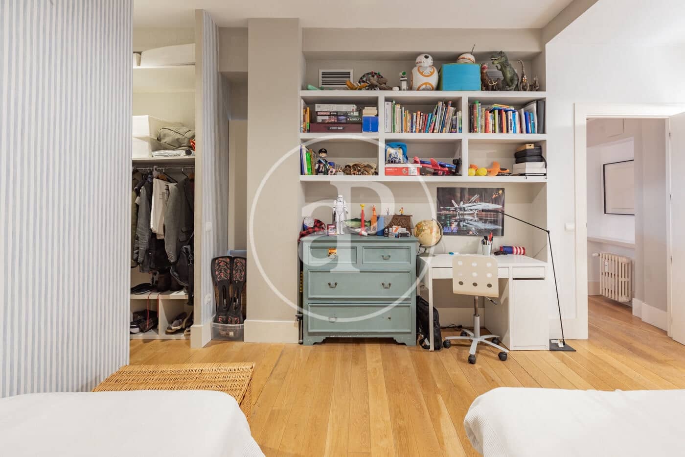 4 camera da letto Appartamento in vendita in Madrid citta - 2.250.000 € (Rif: 9367516)