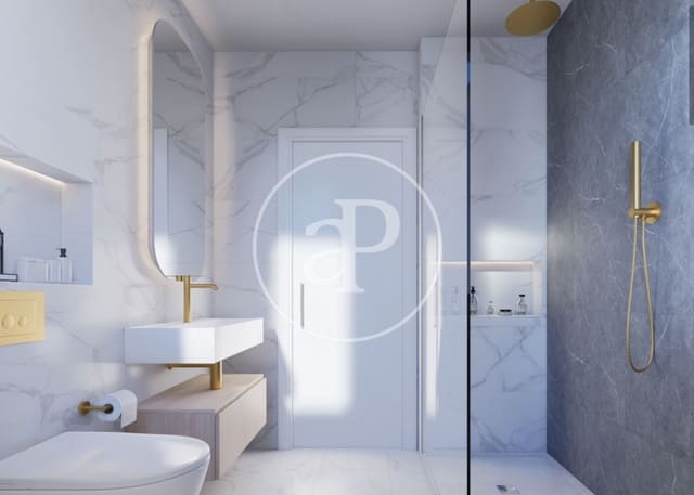 2 camera da letto Appartamento in vendita in Recoletos, Madrid città - 1.550.000 € (Rif: 9367517)