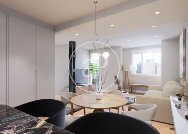 2 camera da letto Appartamento in vendita in Recoletos, Madrid città - 1.550.000 € (Rif: 9367517)