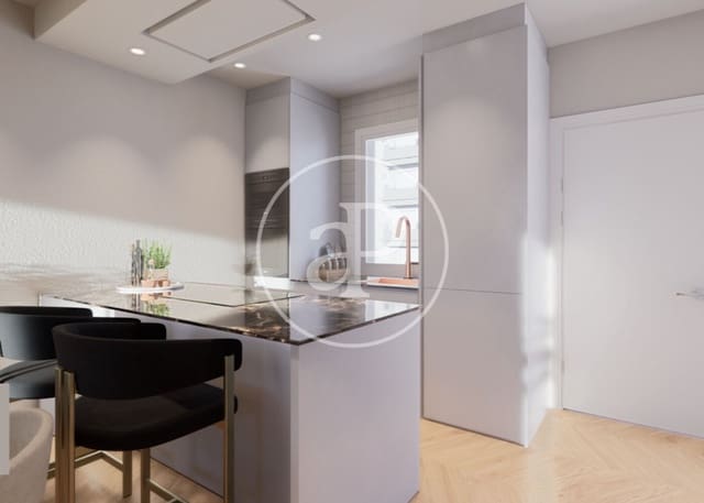 2 camera da letto Appartamento in vendita in Recoletos, Madrid città - 1.550.000 € (Rif: 9367517)